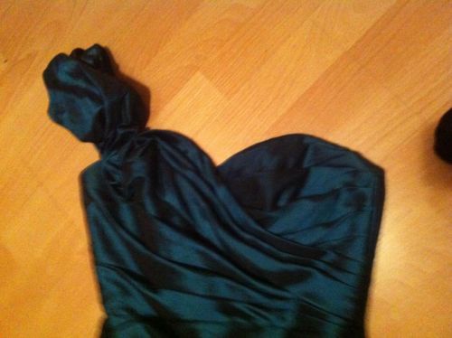 hochwertiges Kelsey Rose Abendkleid Gr.40