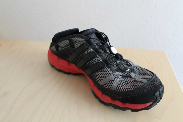 Step Down Schuhe von Adidas