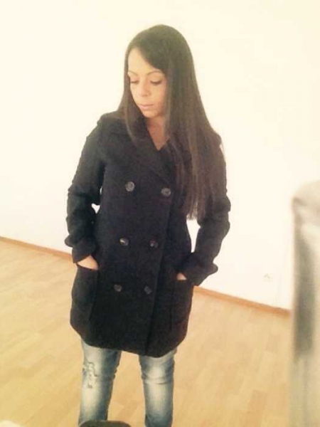 Hochwertiger Mantel von Mango