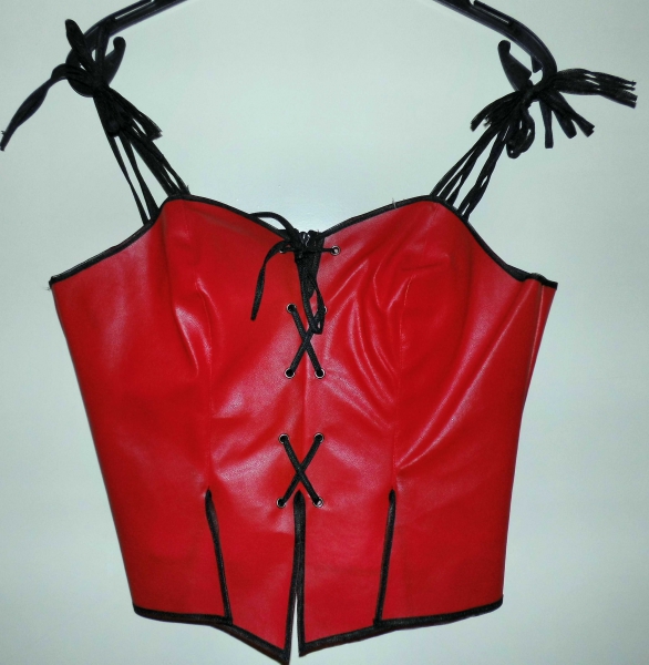 Corsage / Bustier Gr. 42 - NEU Karneval / Fastnacht