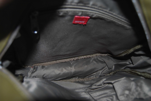 Khaki Skater Tasche  Umhängetasche Tasche Trendi