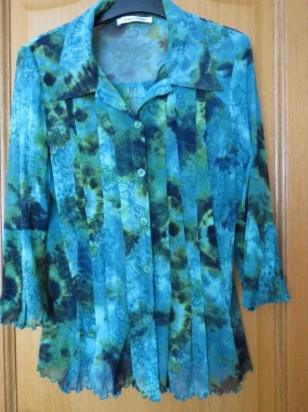 Bluse,sehr schön,3/4Arm