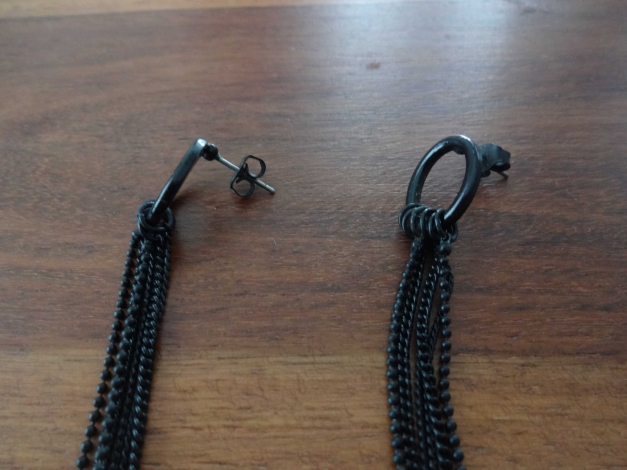 Lange Ohrringe von H&M