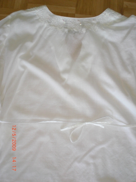 Schöne Umstandstunika von TCM by Tchibo, Gr. 44/46