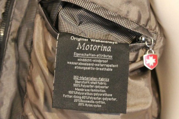 Neuwertige Damen Jacke Wellensteyn Motorina Größe M