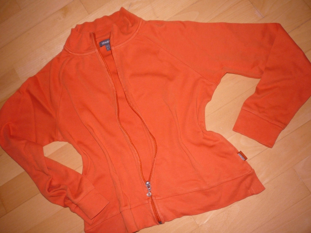 Basic Jersey Jäckchen kurz / Street One