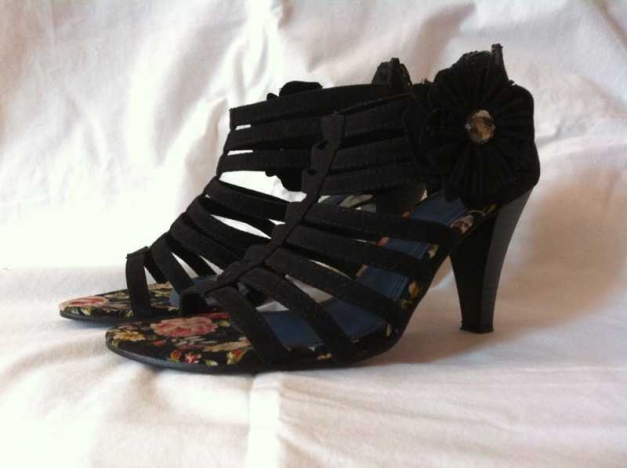 tolle Sommer High Heels 