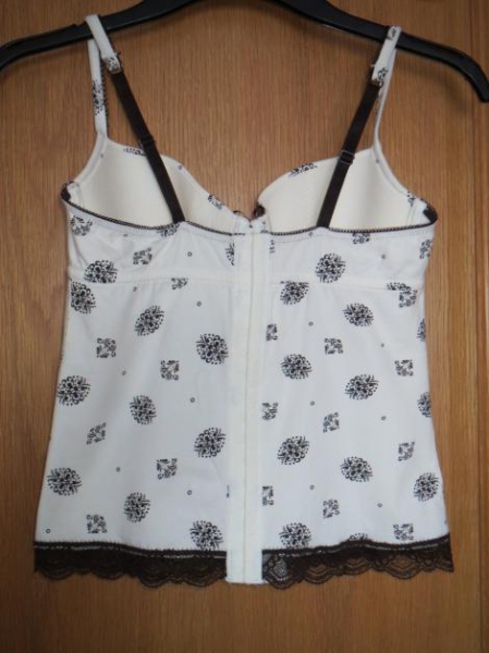 Corsage, BH Top, Gr.75/B 