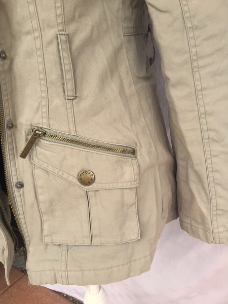 Schicke Frühlingsjacke