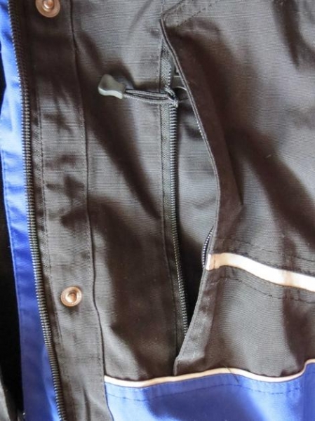 Skijacke und Skimütze,NEU,Reißverschluss