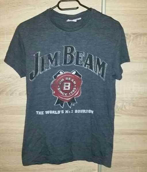 Jim Beam T-Shirt Größe S