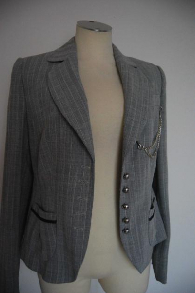 Biba Neuwertiger  Blazer  Trendi
