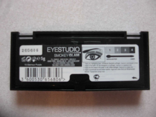 Maybelline New York Eyeshadow Quattro 