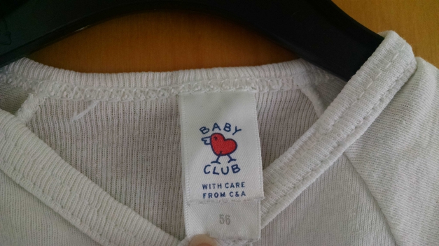 Einfacher Wickelbody Gr. 56