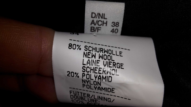 sehr schöner mantel in rosa