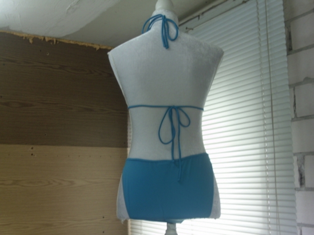 *** SEXY ~ Bikini ~ Türkisblau *** 