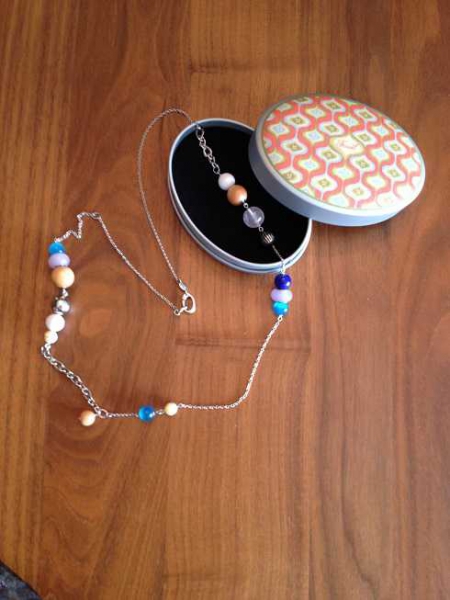 Fossil / Armband Edelstahl