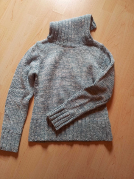 Dicker Winterpulli