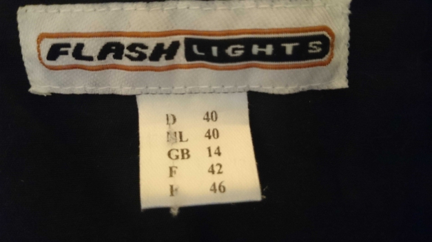 Damen -  Wintermantel in schwarz