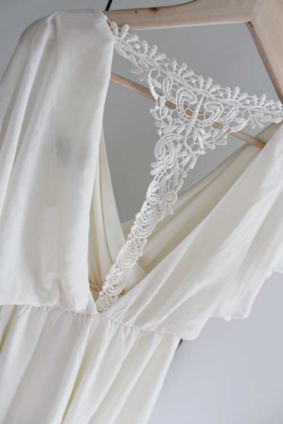 AX Paris Jumpsuit beige NEU