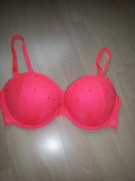 Push up BH Neon Corale 80C