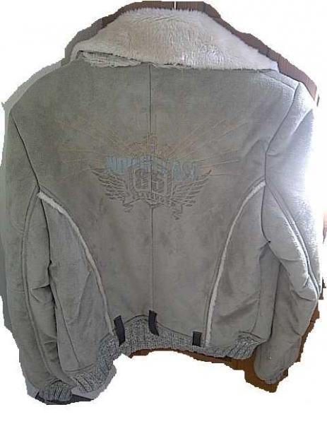 Only Biker Felljacke Gr. M