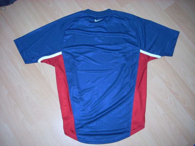 Nike Trikot, Fussballtrikot, Fußballtrikot, Shirt Gr.S