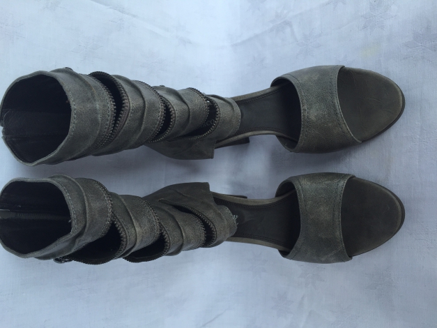 Hohe Sandalen von Marco Tozzi