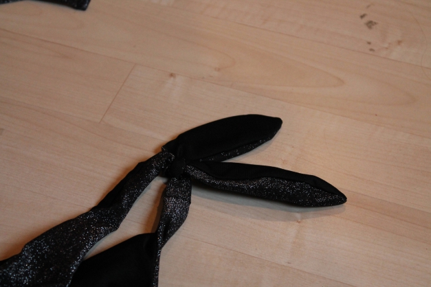 Glitzer Bikini Tezenis Push-UP Glitzer