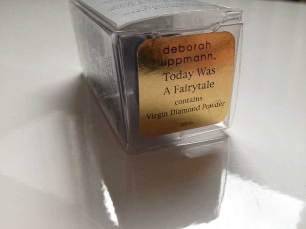 Deborah Lippmann: Today was a Fairytale