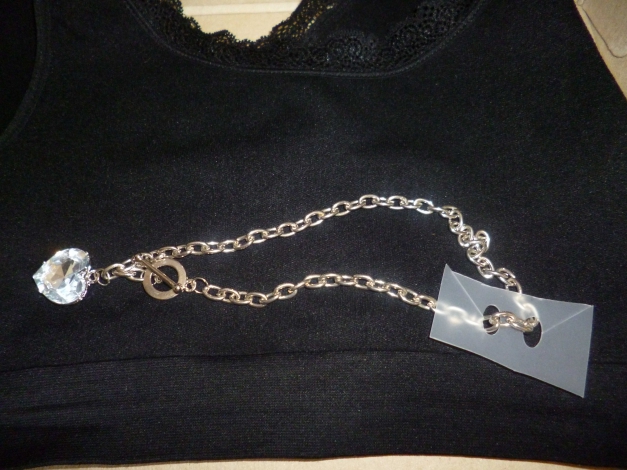 Kette mit Herzanhänger; Modern; Neu; 