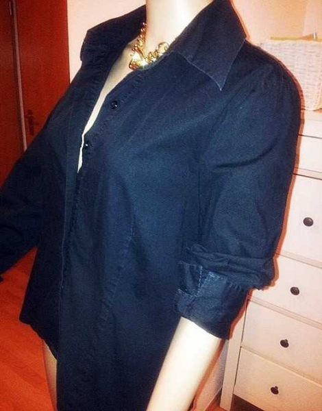 Schöne  Klassische Bluse von  Comma