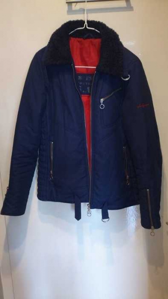 Ski Jacke Esprit Vintage Übergangs Jacke