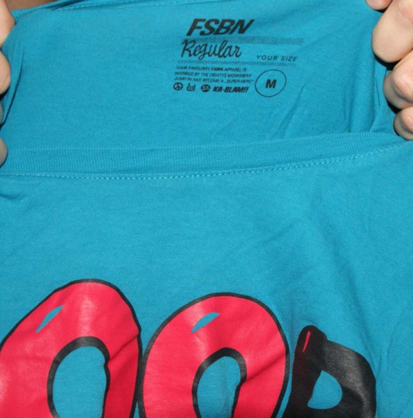 Witziges Boob Inspector T-shirt