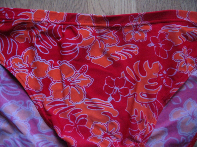 Bikini in Hawaii-Optik