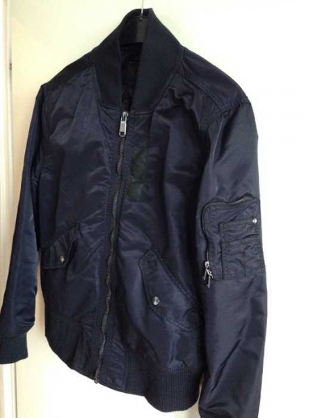 H&M HM / Herren Bomberjacken / Jacken / Jackets / Bomber / Größe: M / neuwertig