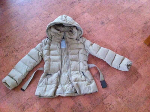Daunenjacke Jacke Winterjacke