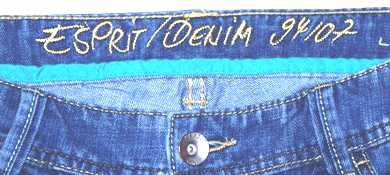 Jeans von Esprit Gr. 32/32