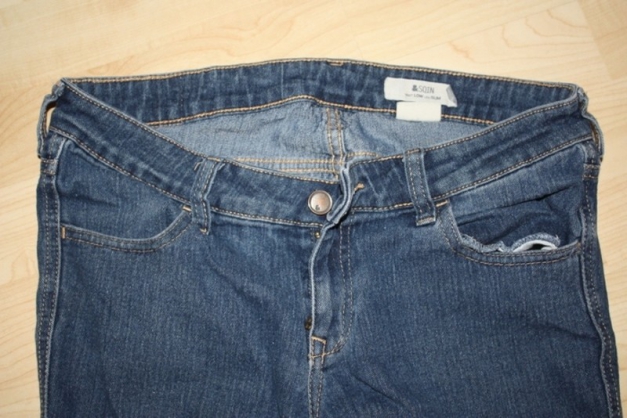 Basic Jeans H&M Größe 29/32