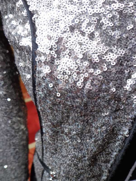 Tally Weijl Paillettenjacke Party Clubbing