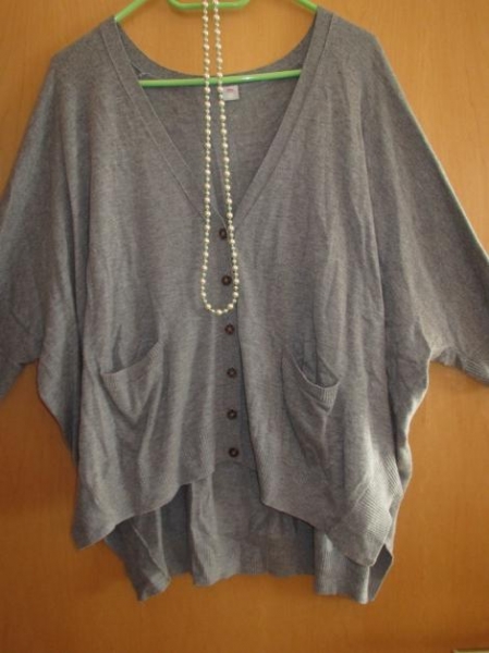 s'Oliver Cardigan Fledermausärmel 