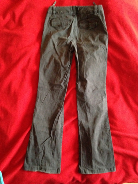 Esprit Hose, grau Gr 32