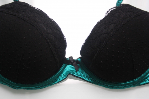 Türkisener BH von H&M