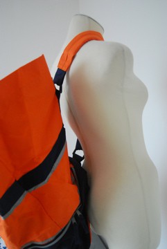 Bunter ausgefallener    Festival  Rucksack  Sack Tasche Trendi