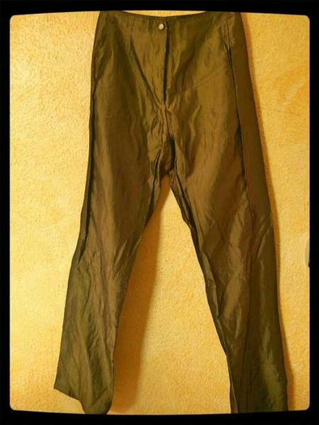 Klassisch elegante Hose