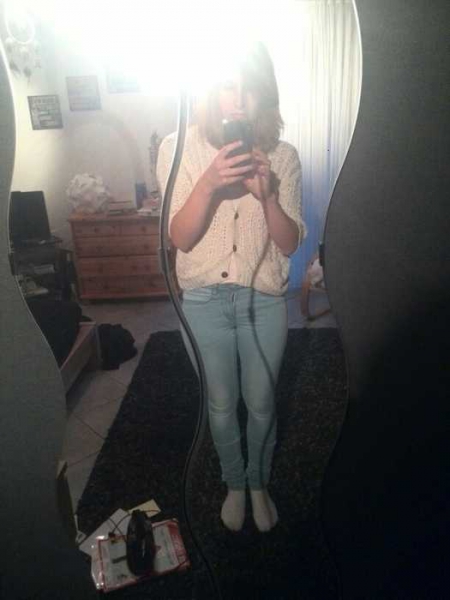 Only Jeans Größe S Länge 34