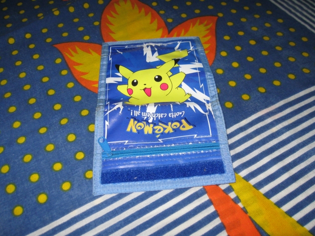 °°° Org.Pokemon Geldbörse °°°