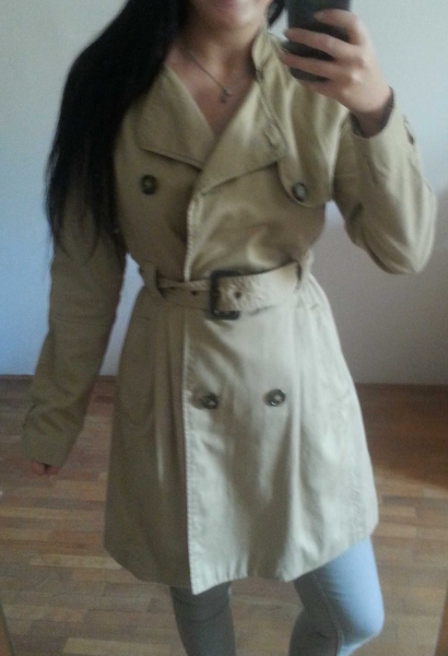 Trench Coat