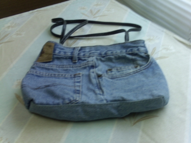 *** Süss ~ Jeans ~ Tasche ***