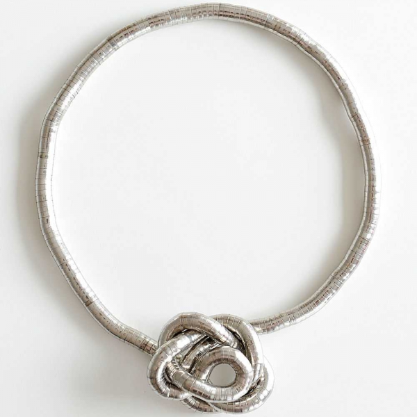 Biegbar Schlangenkette Kette Halskette Schlange Armband Biegsam Flexibel Neu